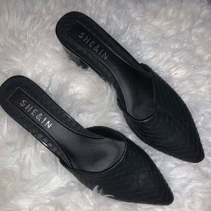 SHEIN SHOES